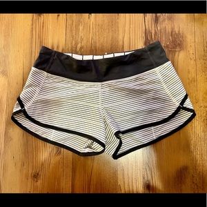Lululemon | Speed Short | Size 4